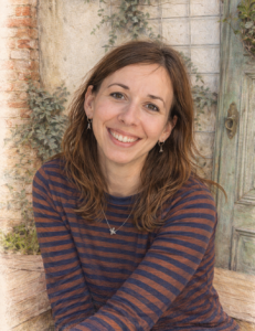 Portrét zakladatelky Domov lehce – renovovaný nábytek a klidný interiér