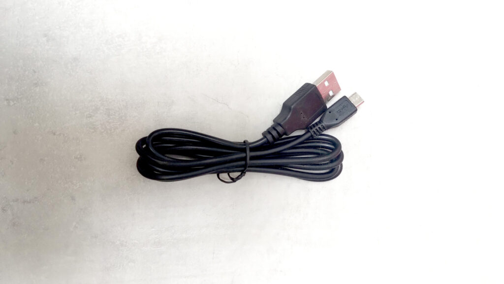 USB-A → Micro USB